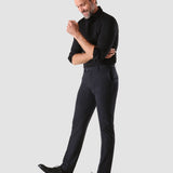 Essential Suit Pants Slim Stanford Stripes