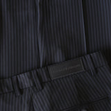 Essential Suit Pants Slim Stanford Stripes