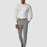 Essential Suit Pants Slim Cloud Grey