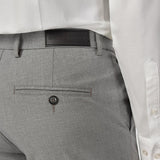 Essential Suit Pants Slim Cloud Grey