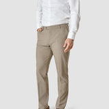 Essential Suit Pants Regular Beige Melange