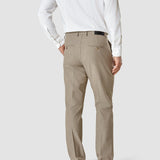 Essential Suit Pants Regular Beige Melange