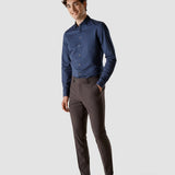 Essential Suit Pants Slim Dark Shadow