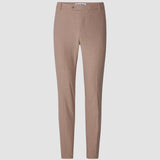 Essential Suit Pants Regular Dusty Lilac Melange