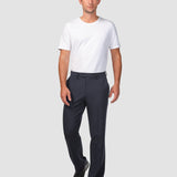 Essential Suit Pants Relaxed Fit Midnight Blue