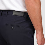 Essential Suit Pants Relaxed Fit Midnight Blue