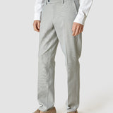 Essential Suit Pants Regular Teal Blue