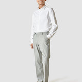 Essential Suit Pants Regular Teal Blue