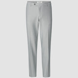 Essential Suit Pants Slim Teal Blue