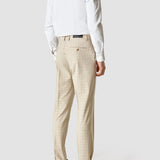 Essential Suit Pants Regular Warm Sand