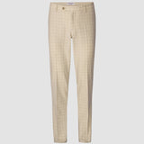 Essential Suit Pants Slim Warm Sand
