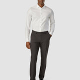 Essential Suit Pants Regular Dark Shadow