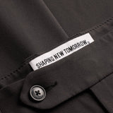Essential Suit Pants Regular Dark Shadow