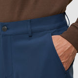 Essential Pants Regular Marine Blue