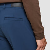 Essential Pants Regular Marine Blue