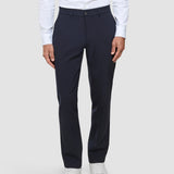 Essential Pants Regular Midnight Blue