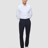 Essential Pants Regular Midnight Blue