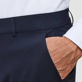 Essential Pants Regular Midnight Blue