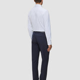 Essential Pants Regular Midnight Blue