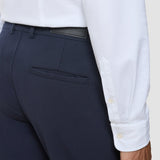 Essential Pants Regular Midnight Blue