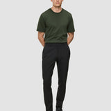 Essential Pants Slim Black