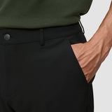 Essential Pants Slim Black
