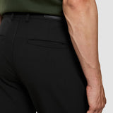Essential Pants Slim Black