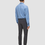Essential Pants Slim Dark Shadow