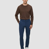 Essential Pants Slim Marine blue
