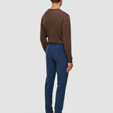 Essential Pants Slim Marine blue