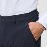 Essential Pants Slim Midnight Blue