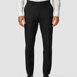 Essential Suit Pants Regular Black