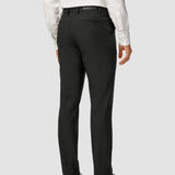 Essential Suit Pants Regular Black