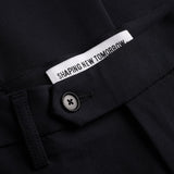 Essential Suit Pants Regular Black
