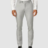 Essential Suit Pants Slim Teal Blue