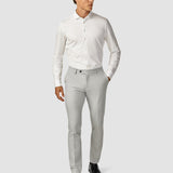 Essential Suit Pants Slim Teal Blue