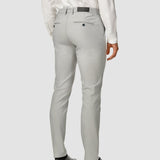 Essential Suit Pants Slim Teal Blue