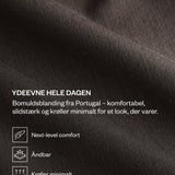 Gen. 2.0 Pants Regular Chestnut