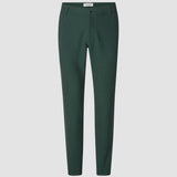 Heavy Edition Pants Slim Deep Green Melange 2.0