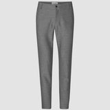 Heavy Edition Pants Regular Grey Herringbone 2.0