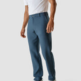 Heavy Edition Pants Slim Deep Blue Melange 2.0
