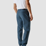 Heavy Edition Pants Slim Deep Blue Melange 2.0