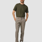Heavy Edition Pants Regular Khaki Melange 2.0