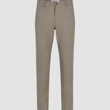Heavy Edition Pants Regular Khaki Melange 2.0