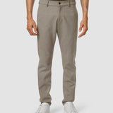 Heavy Edition Pants Slim Khaki Melange 2.0