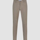 Heavy Edition Pants Slim Khaki Melange 2.0