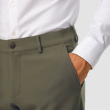 Heavy Edition Pants Slim Nightfall Green 2.0