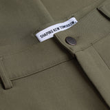 Heavy Edition Pants Slim Nightfall Green 2.0