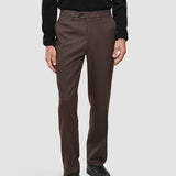 Heritage Pants Relaxed Fit Ash Brown