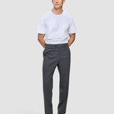 Heritage Pants Relaxed Fit Stone Grey